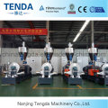 Compounding Twin Screw Plastic Sheet Extrusion Machine with High Quality